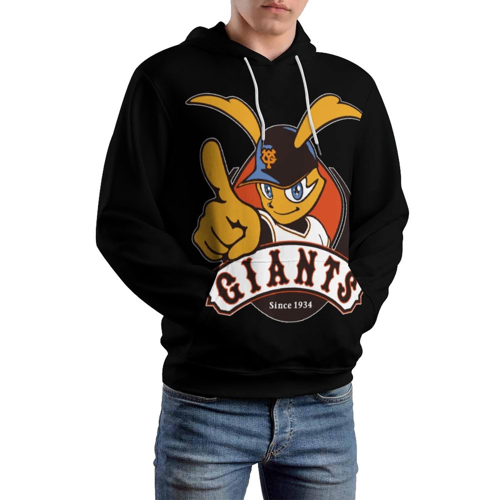 Amazon.co.jp: 読売ジャイアンツ パーカー 長袖 スウェット プル